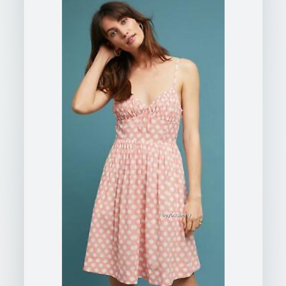 NWT Anthropologie Dress size 8 Akemi and Kim